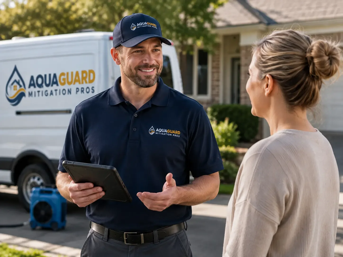 Water Damage Mitigation Baldwyn, MS FAQs